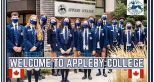 Appleby College: Ngôi Trường Cho Tinh Hoa Toàn Cầu