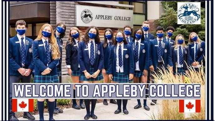 Appleby College: Ngôi Trường Cho Tinh Hoa Toàn Cầu