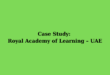 Học Viện Hoàng Gia UAE: Tái cấu trúc giáo dục đại học với AI LMS