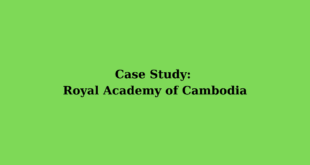 Học Viện Hoàng Gia Campuchia: Ứng dụng AI LMS để nâng cao chất lượng giáo dục đại học