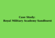 Học viện Quân sự Hoàng gia Sandhurst: Ứng dụng LMS AI trong huấn luyện sĩ quan quân đội