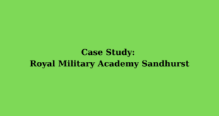 Học viện Quân sự Hoàng gia Sandhurst: Ứng dụng LMS AI trong huấn luyện sĩ quan quân đội