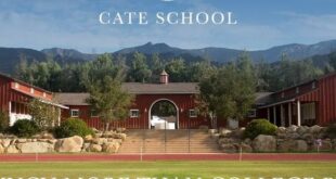 Cate School: Trường nội trú tinh hoa Thái Bình Dương