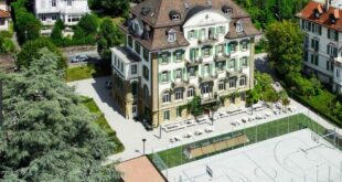 Champittet College: Trường Nội Trú Thượng Lưu Thụy Sĩ