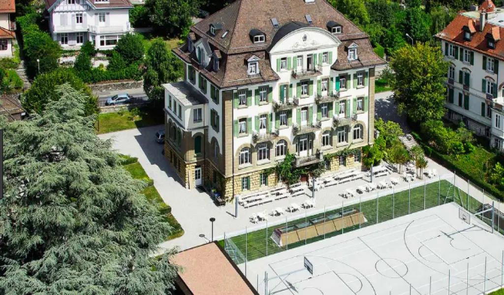 Champittet College: Trường Nội Trú Thượng Lưu Thụy Sĩ