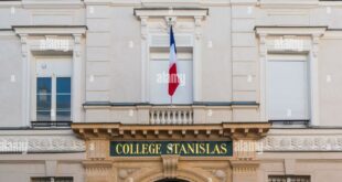 Collège Stanislas: Ngôi Trường Quý Tộc Pháp