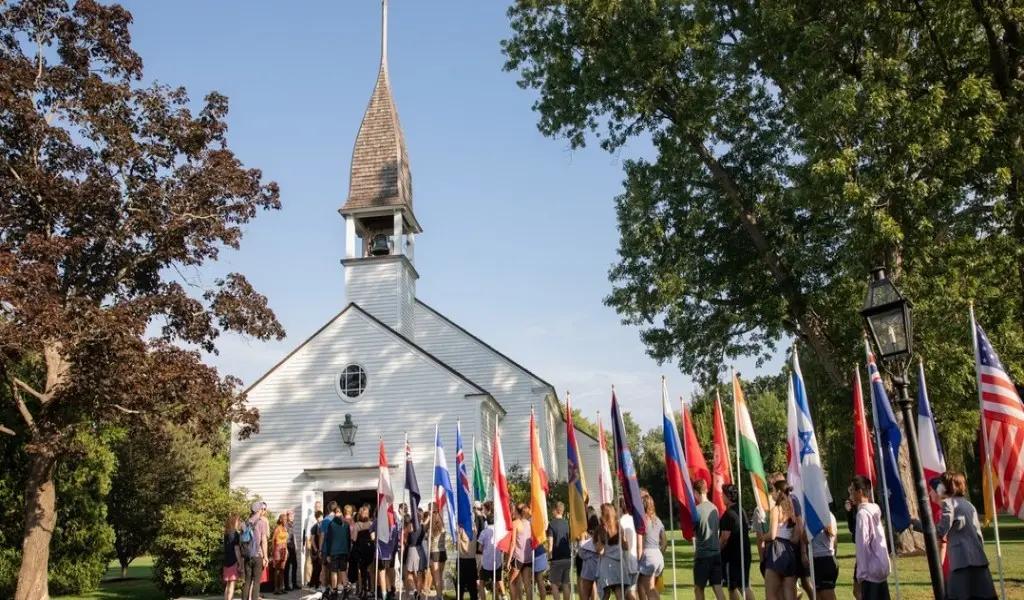 Concord Academy: Ngôi Trường Ươm Mầm Giới Thượng Lưu