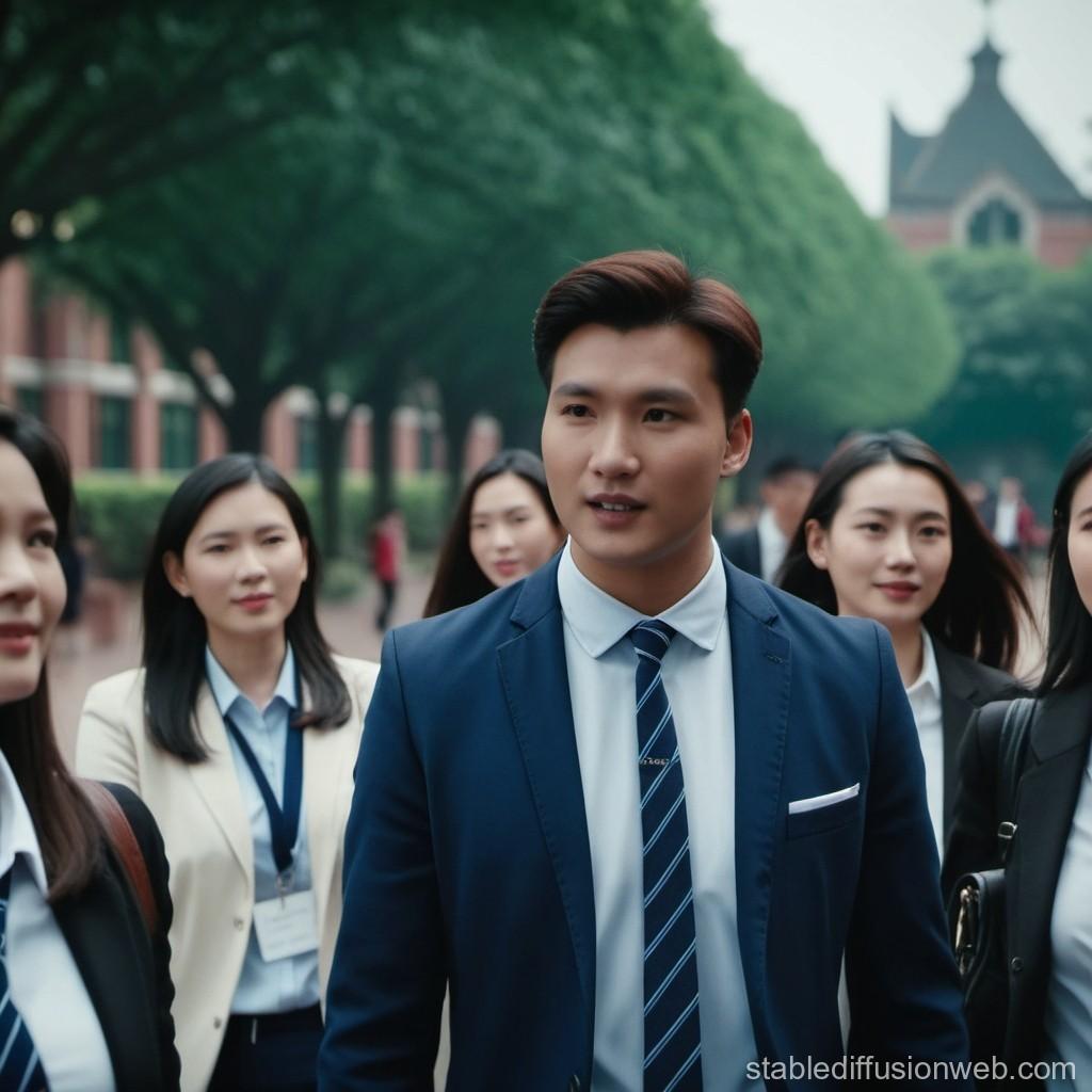 Dulwich College: Trường Nội Trú Của Rich Kid Anh Quốc