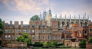 Eton College: Ngôi Trường Hoàng Gia Khai Sinh Giới Tinh Hoa
