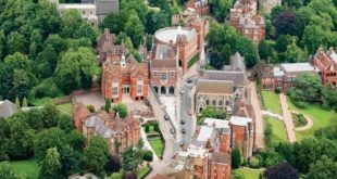 Harrow School: Trường Nội Trú Tinh Hoa Anh