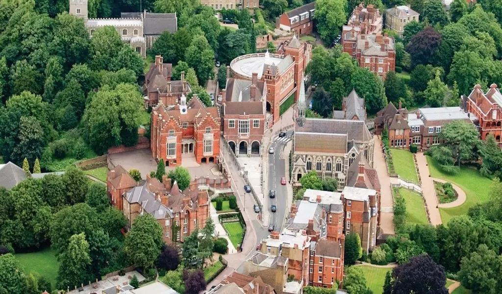 Harrow School: Trường Nội Trú Tinh Hoa Anh