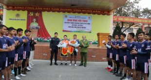 Học Viện Cảnh Sát Hoàng Gia Campuchia: Tất Tần Tật Thông Tin Bạn Cần Biết
