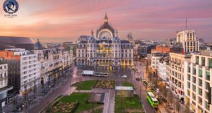 Học viện Hoàng gia Antwerp: Tất Tần Tật Về Ngôi Trường Nghệ Thuật Hàng Đầu Bỉ