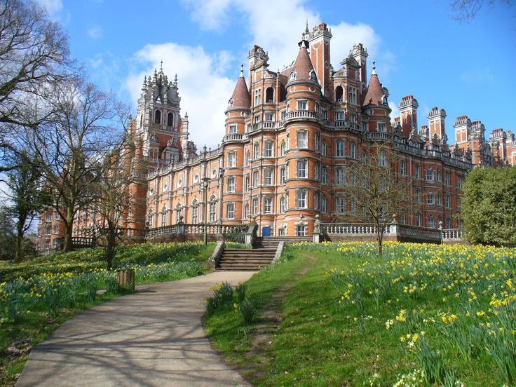 học viện hoàng gia london anh quốc