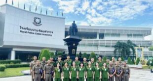 Học Viện Hoàng Gia Thái Lan: Tất Tần Tật Thông Tin Bạn Cần Biết