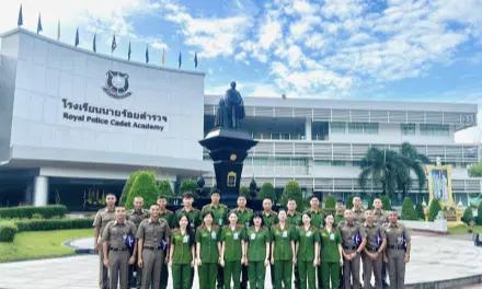 học viện hoàng gia thái lan