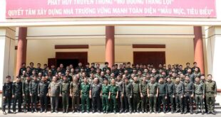 Học Viện Quân Sự Hoàng Gia: Lịch Sử, Đào Tạo & Cơ Hội