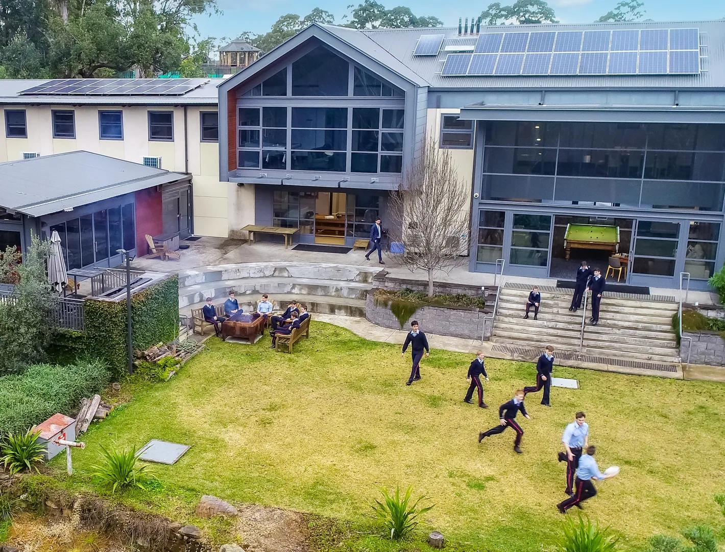 King's School, Parramatta: Ngôi trường quý tộc Úc