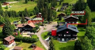 La Garenne School: Trường Nội Trú Thượng Lưu Thụy Sĩ