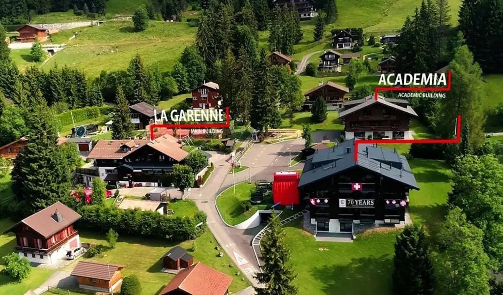 La Garenne School: Trường Nội Trú Thượng Lưu Thụy Sĩ