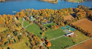 Lakefield College School: Trường nội trú hoàng gia Canada