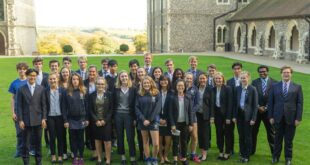 Lancing College: Ngôi Trường Hoàng Gia Anh