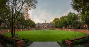 Lawrenceville School: Ngôi Trường Ươm Mầm Thượng Lưu