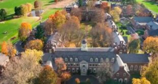 Loomis Chaffee School: Ngôi Trường Ươm Mầm Giới Thượng Lưu