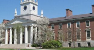 Phillips Academy Andover: Ngôi Trường Hoàng Gia Mỹ