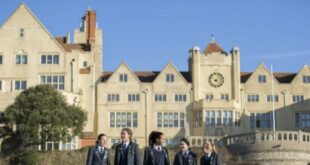 Roedean School: Ngôi Trường Nữ Sinh Quý Tộc Anh