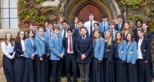 Rugby School: Trường nội trú tinh hoa, cái nôi bóng bầu dục