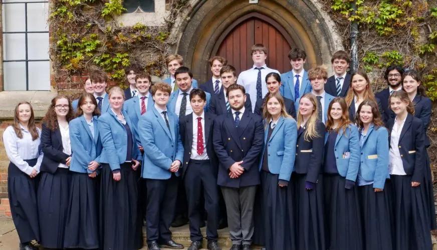 Rugby School: Trường nội trú tinh hoa, cái nôi bóng bầu dục
