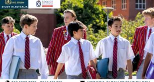 Scotch College, Melbourne: Ngôi Trường Quý Tộc Úc