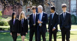 Sevenoaks School: Ngôi Trường Thượng Lưu IB Hàng Đầu Anh