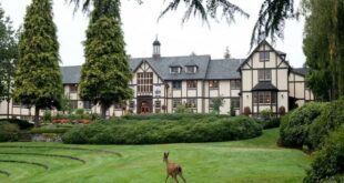 Shawnigan Lake School: Ngôi trường nội trú quý tộc bên hồ