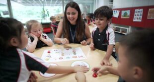 Stamford American International School: Ngôi Trường Quý Tộc Singapore