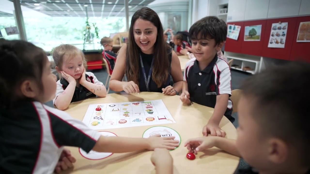 Stamford American International School: Ngôi Trường Quý Tộc Singapore