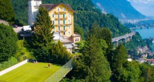 Surval Montreux: Ngôi Trường Rèn Giũa Nữ Hoàng Tương Lai