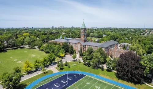 Upper Canada College (UCC): Trường học thượng lưu Canada