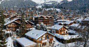 Verbier International School (VIS): Trường Nội Trú Giới Thượng Lưu